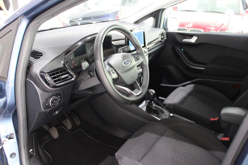 Ford Fiesta 2022
