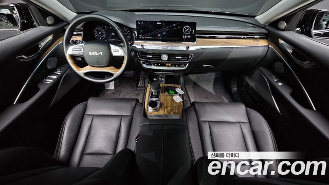 Kia K9 2023