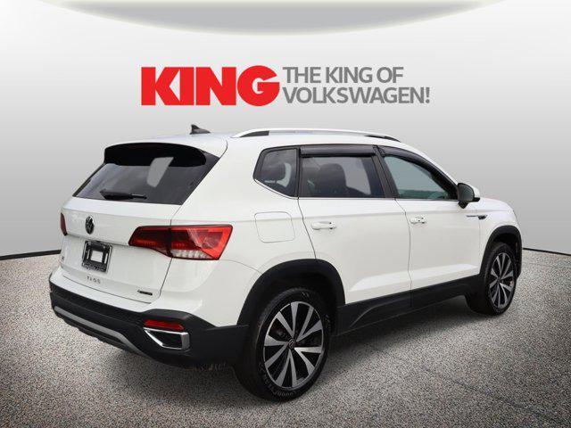 Volkswagen Taos 2023