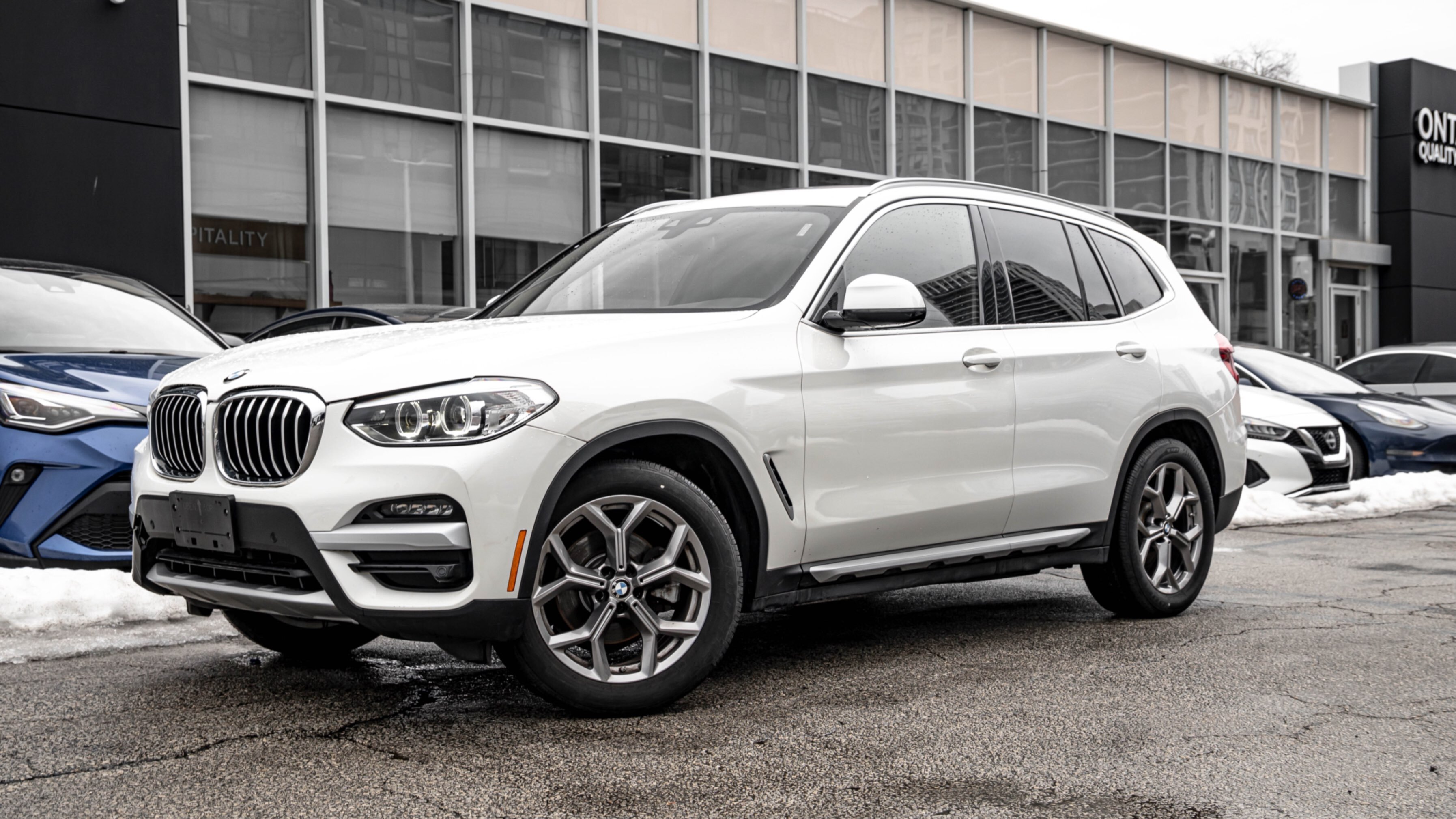 BMW X3 2020