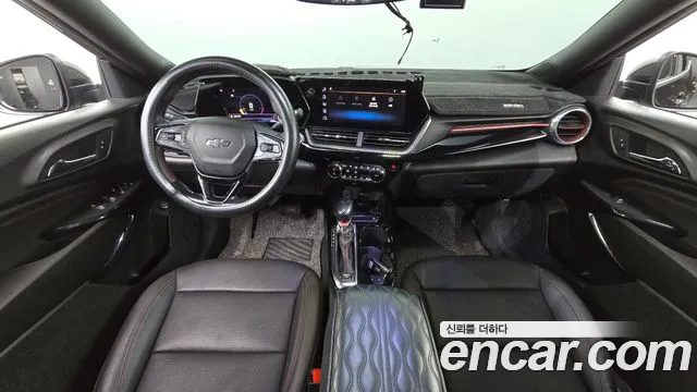Chevrolet Trax 2023