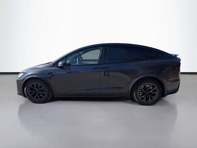 Tesla Model X 2024