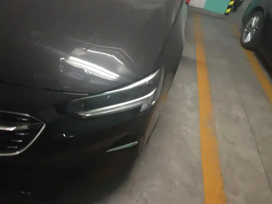 Buick Regal 2021