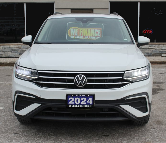 Volkswagen Tiguan 2024