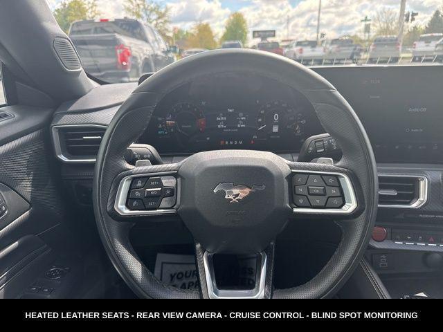 Ford Mustang 2025
