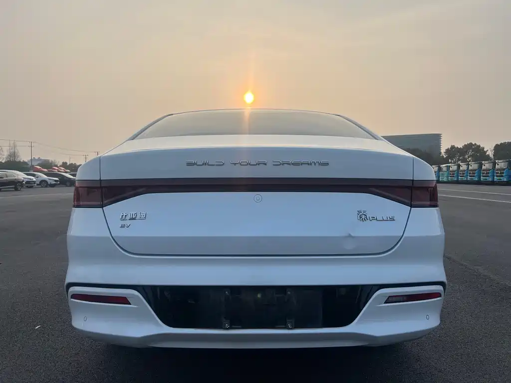 BYD Qin 2023