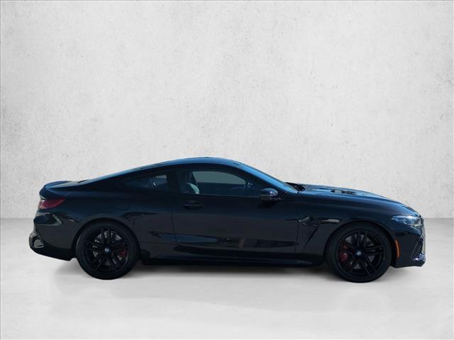 BMW M8 2022