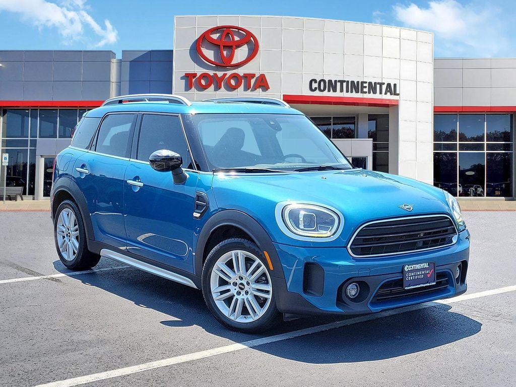 Mini Countryman 2022