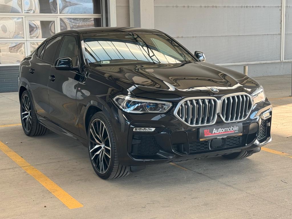 BMW X6 2021