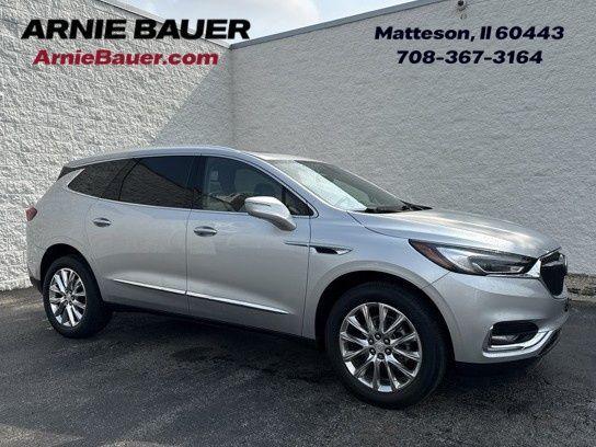 Buick Enclave 2021