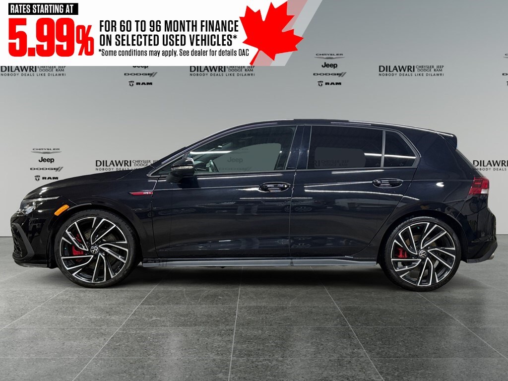 Volkswagen Golf GTI 2022
