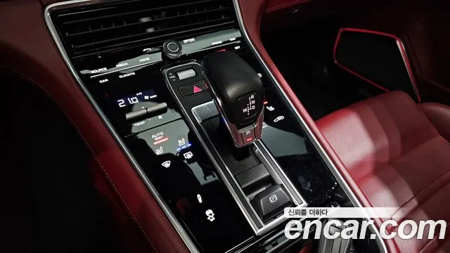 Porsche Panamera 2020