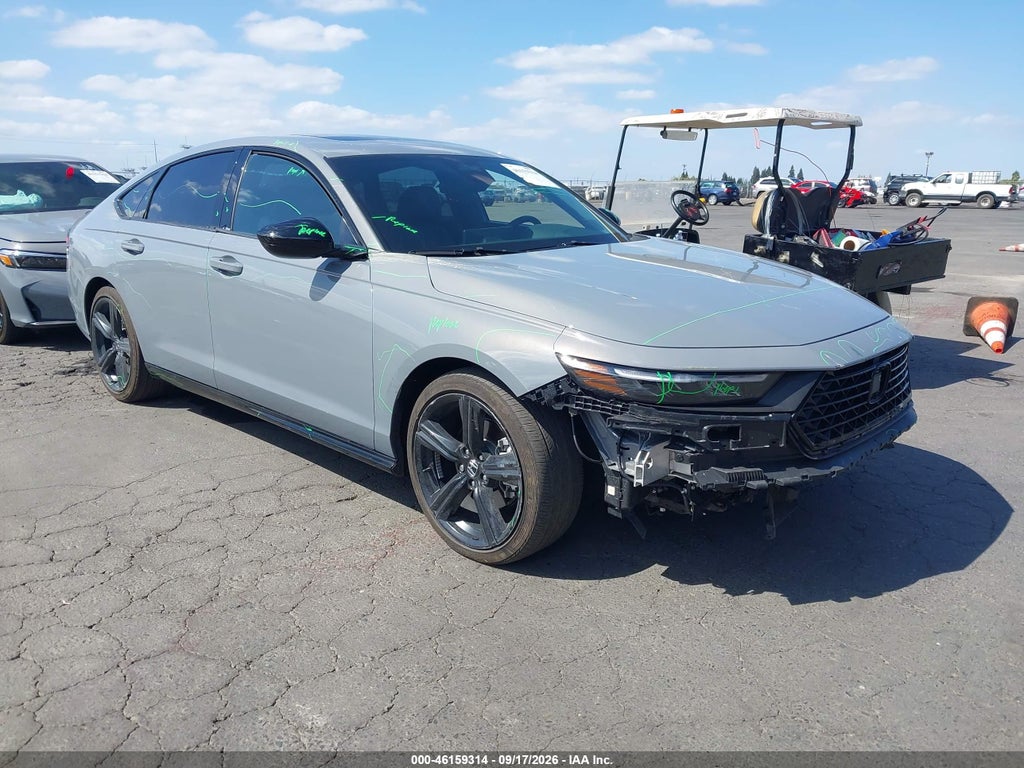 Honda Accord 2026