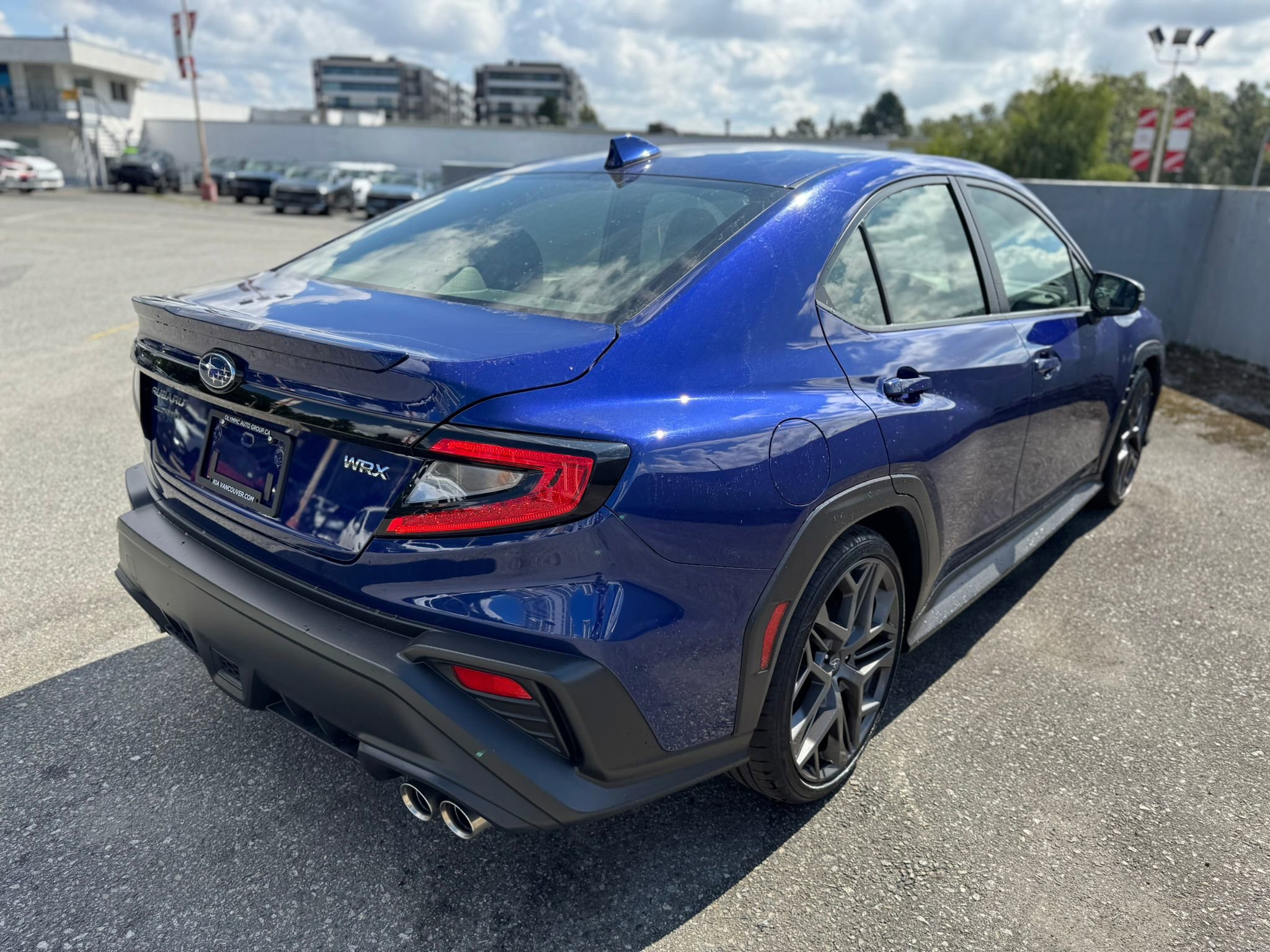 Subaru WRX 2024