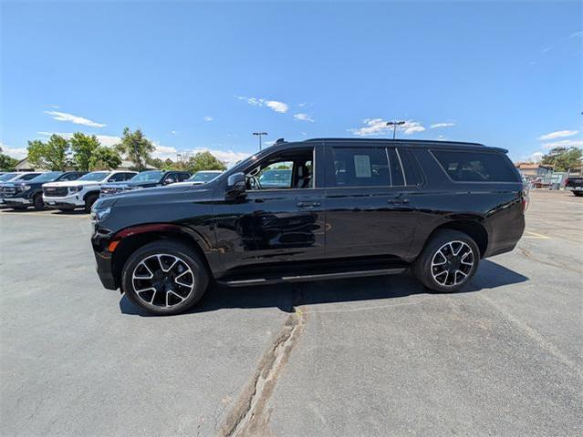 Chevrolet Suburban 2023