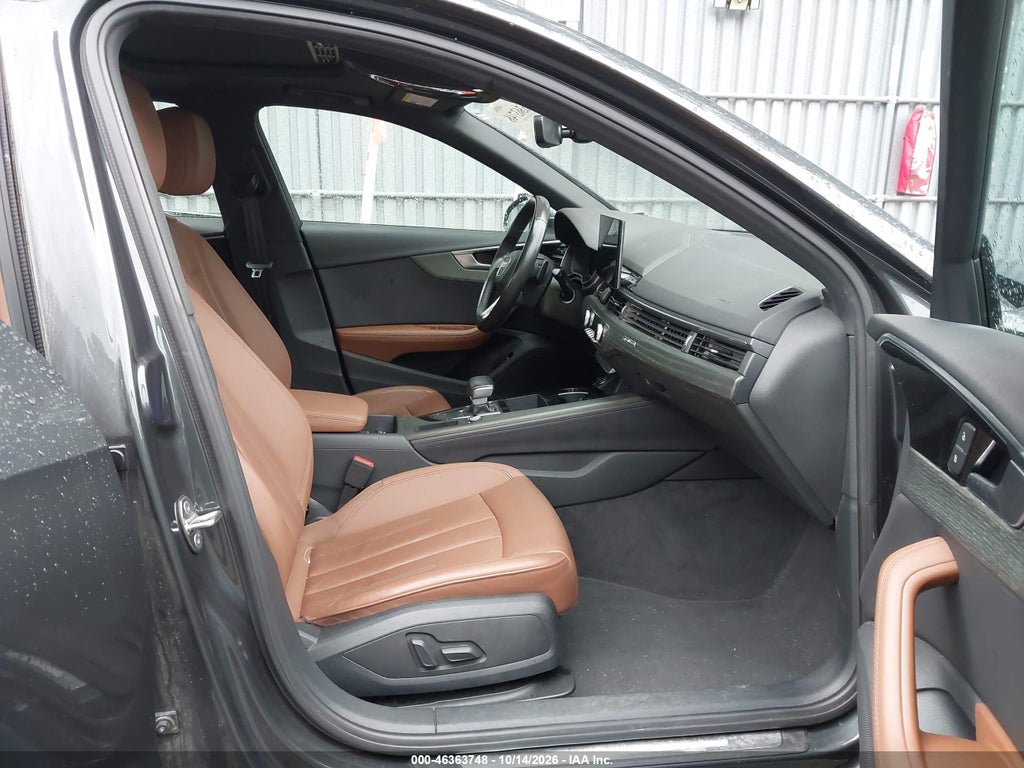 Audi A4 2021
