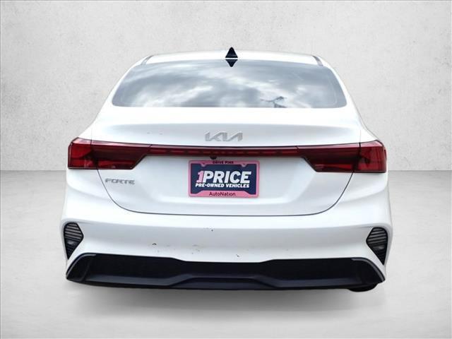 Kia Forte 2023