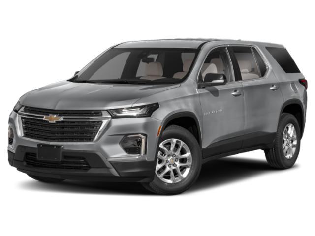 Chevrolet Traverse 2023