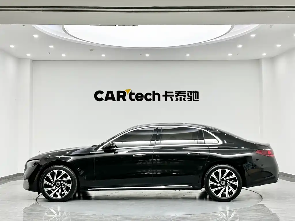 Mercedes-Benz E-Класс 2024
