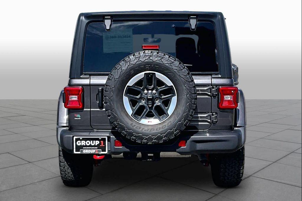 Jeep Wrangler 2022