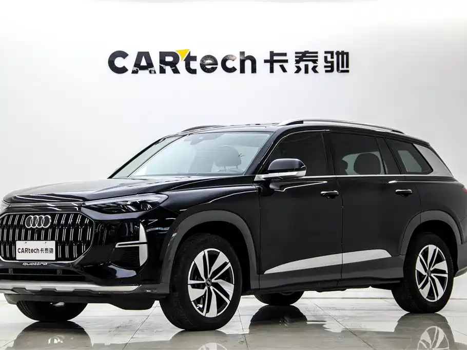Audi Q6 2024