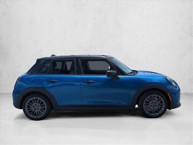 Mini Hardtop 2025