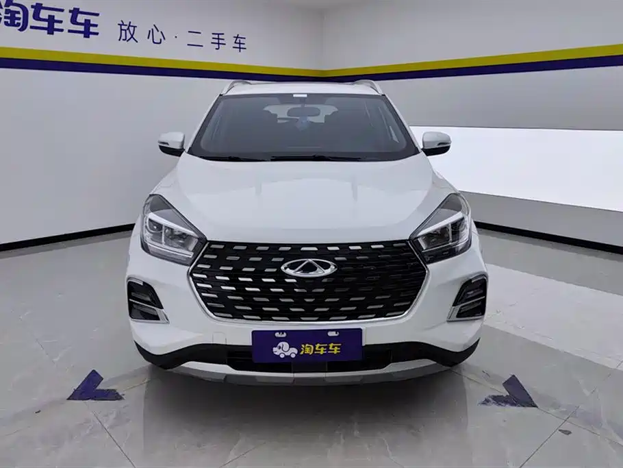 CHERY Tiggo 5x 2021