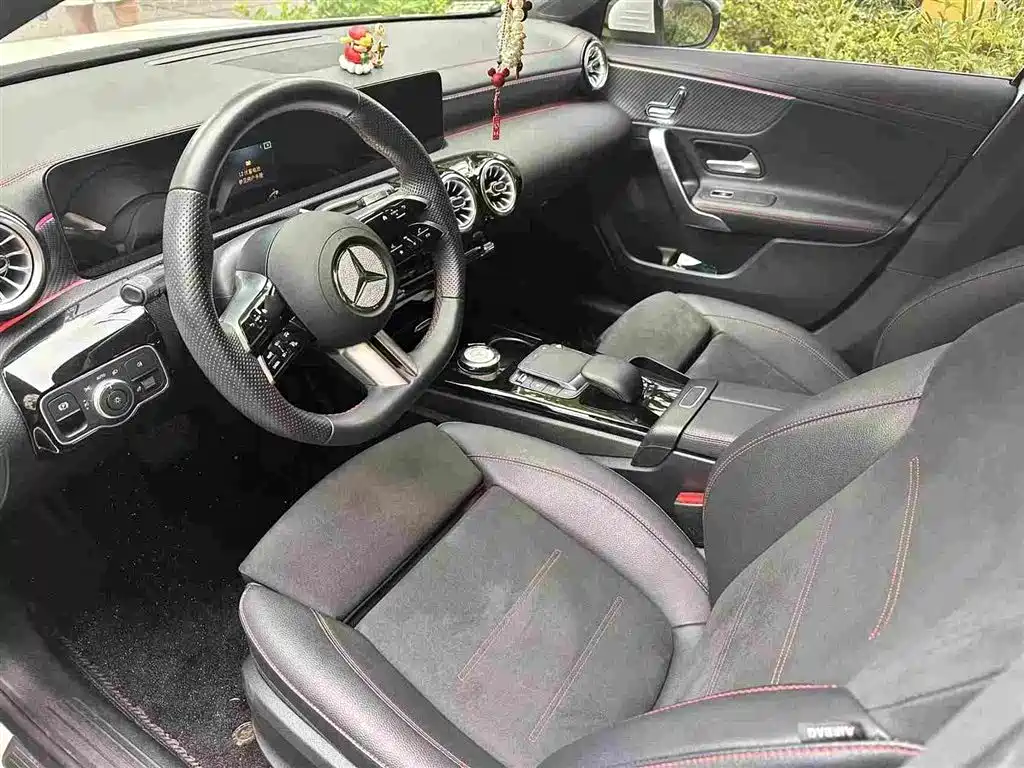 Mercedes-Benz A-Класс 2023
