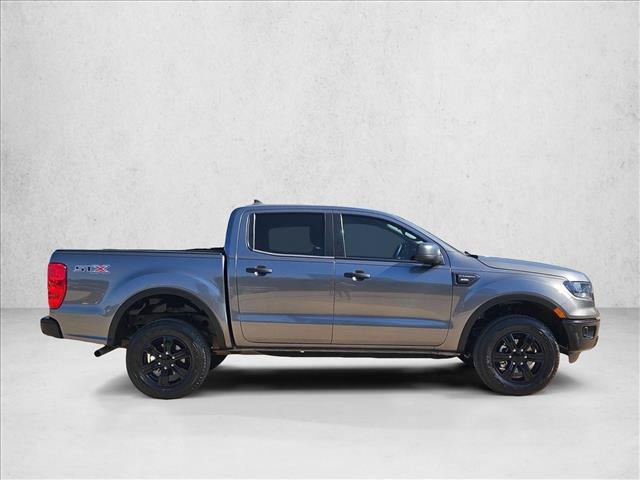 Ford Ranger 2022