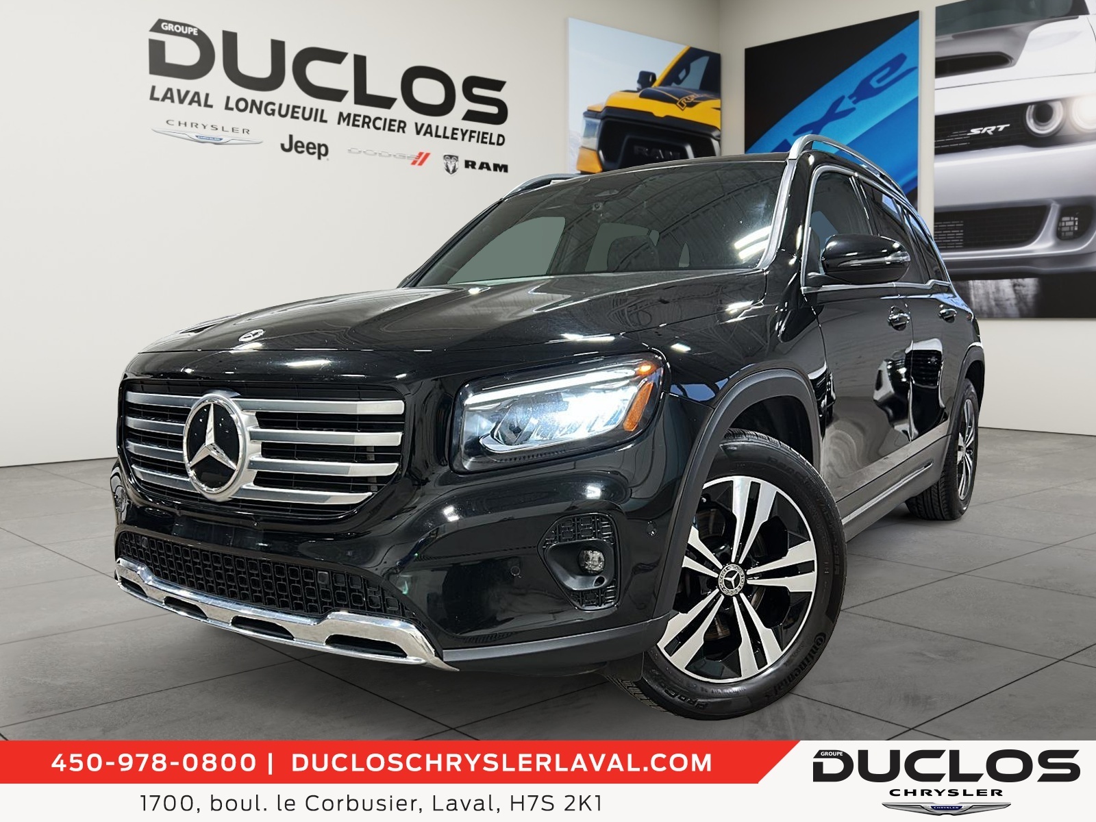 Mercedes-Benz GLB 2024