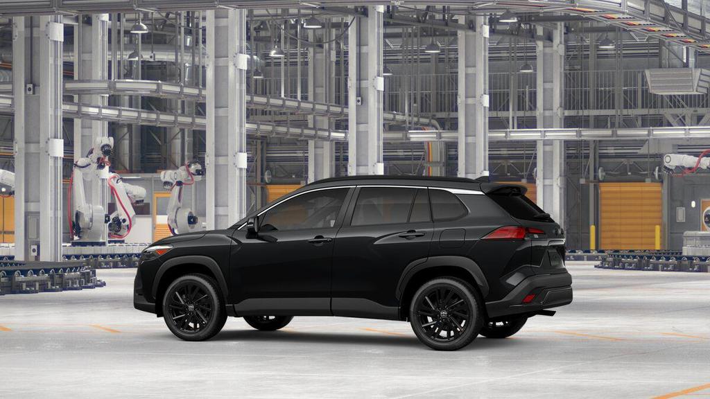 Toyota Corolla Cross 2026