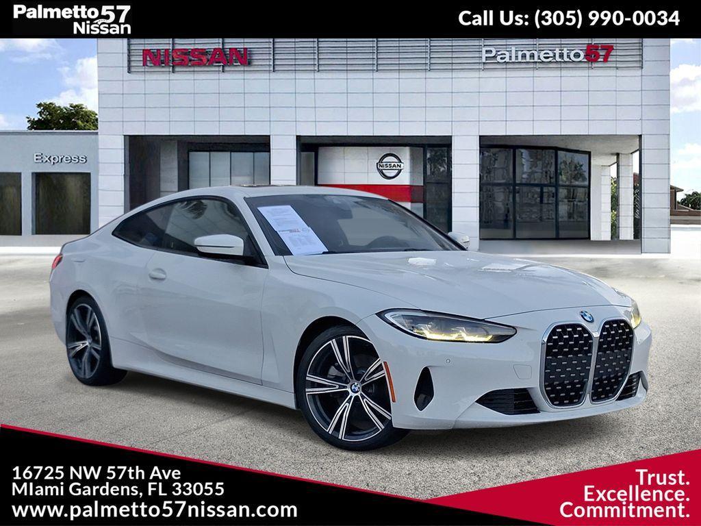BMW 430 2021