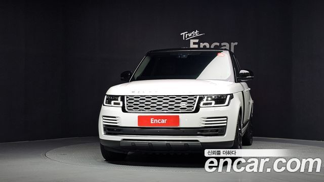 Land Rover Range Rover 2021