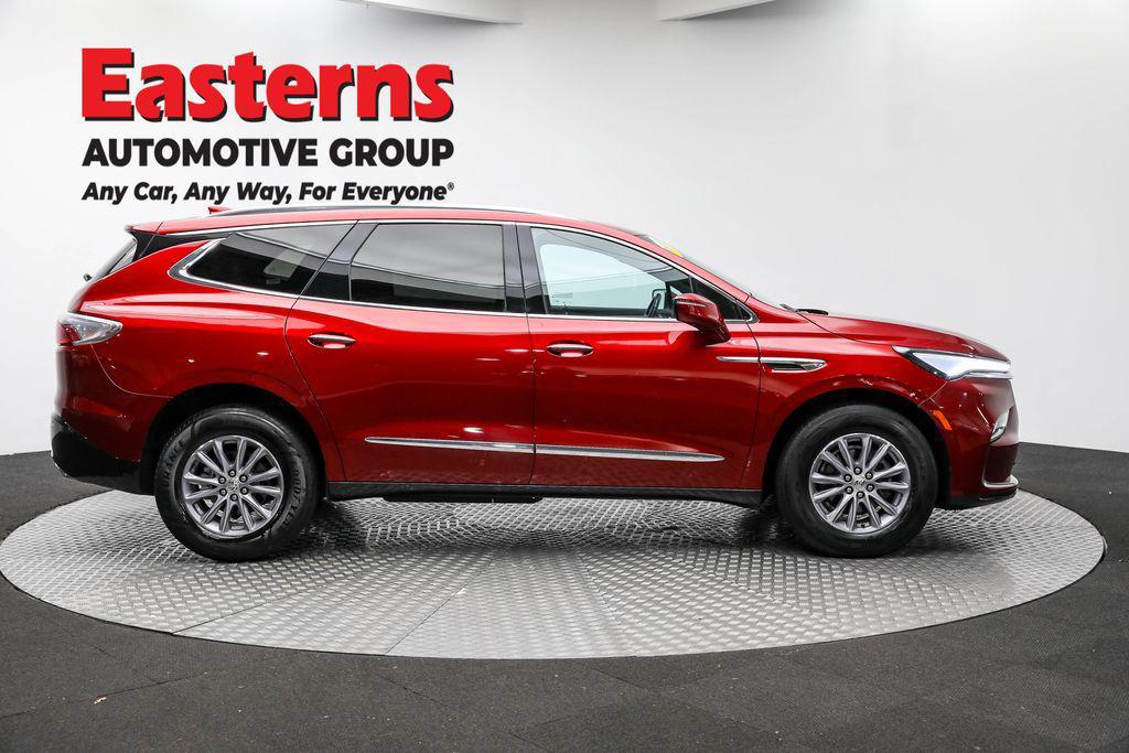 Buick Enclave 2024