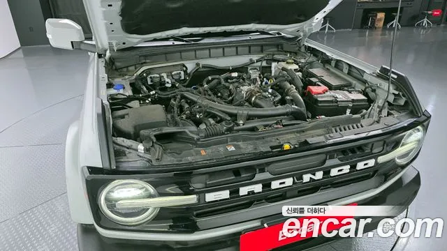 Ford Bronco 2023