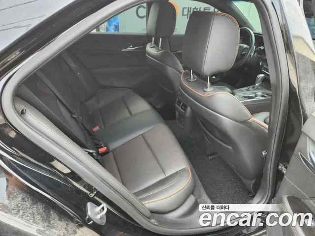 Cadillac CT4 2020