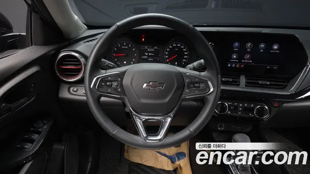 Chevrolet Trax 2025