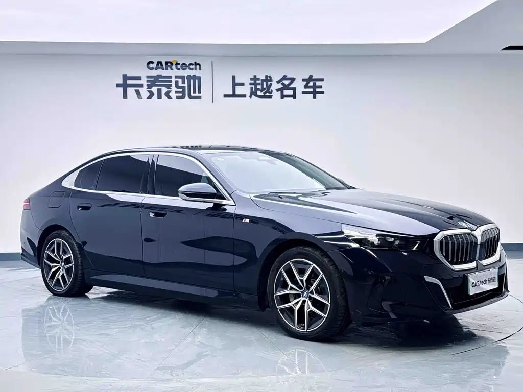 BMW i5 2024