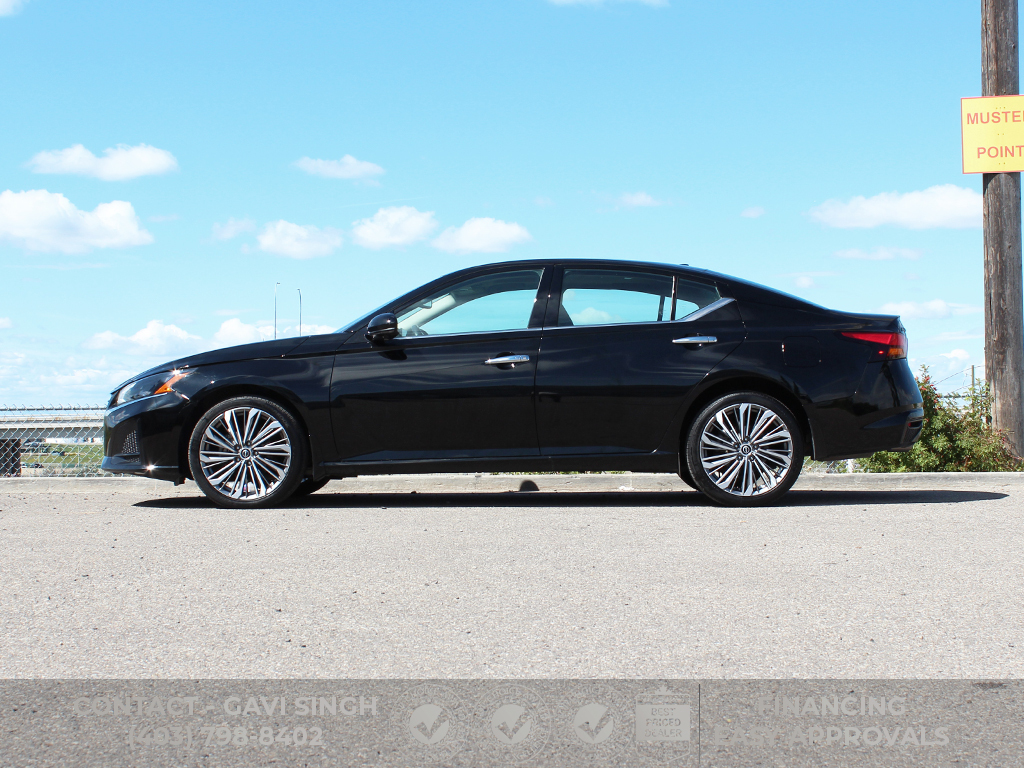 Nissan Altima 2023