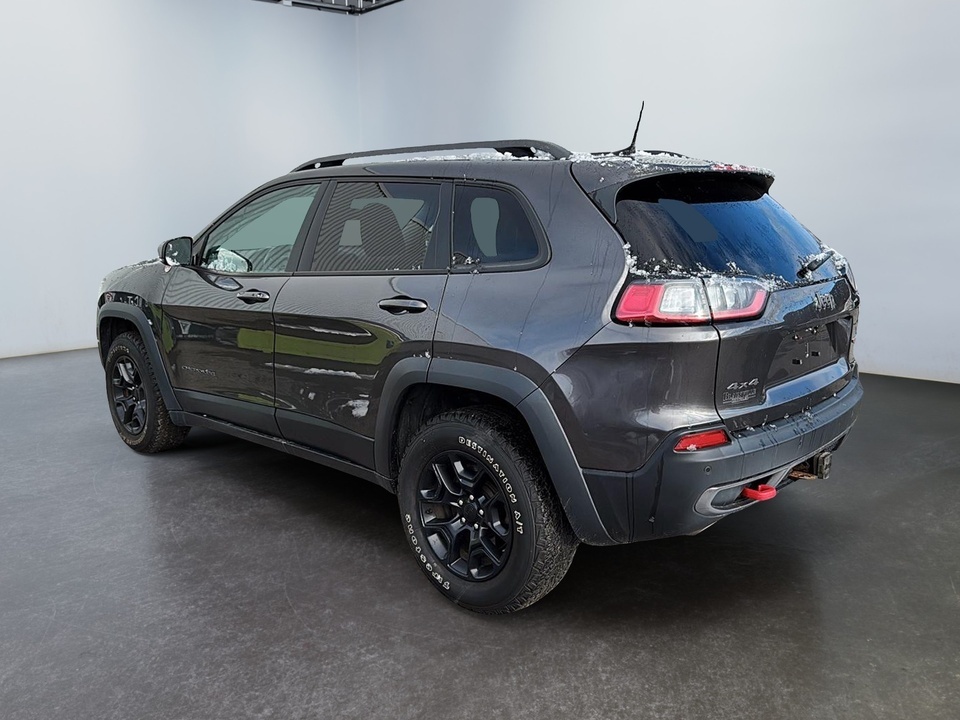 Jeep Cherokee 2020