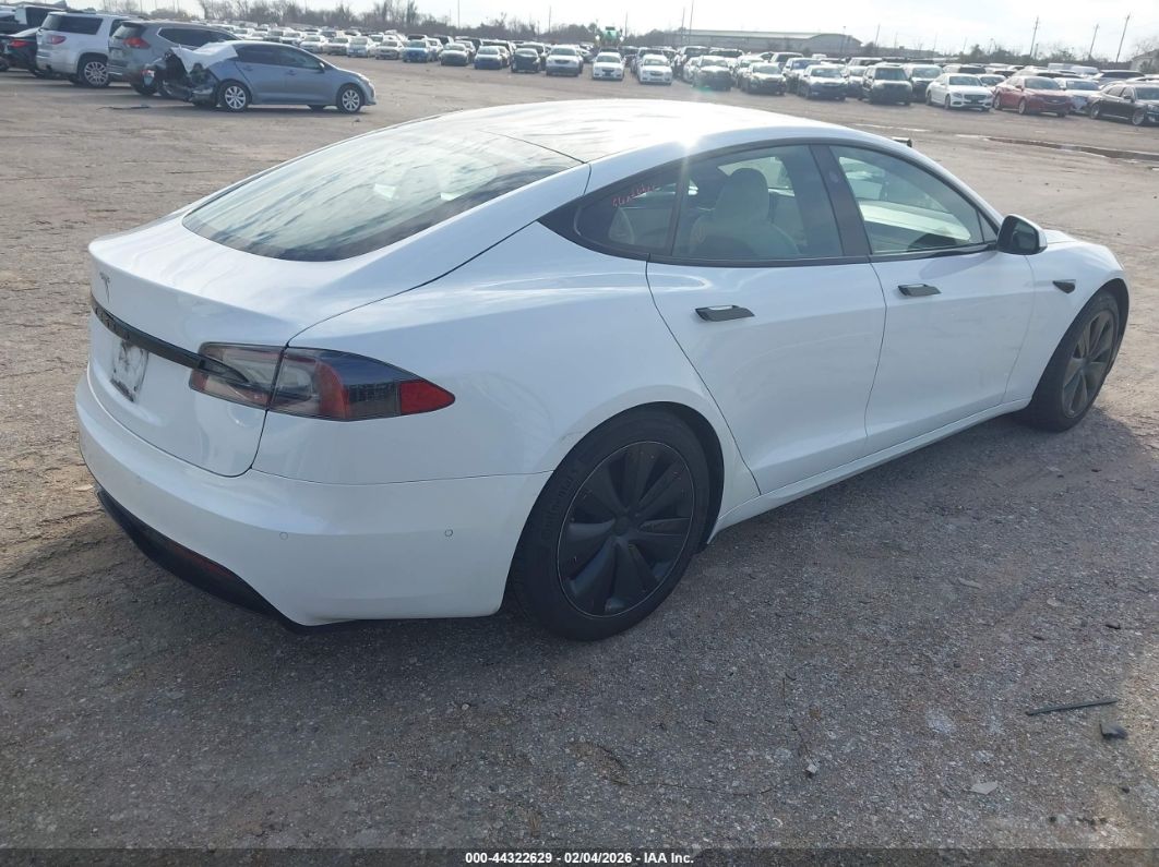 Tesla Model S 2021