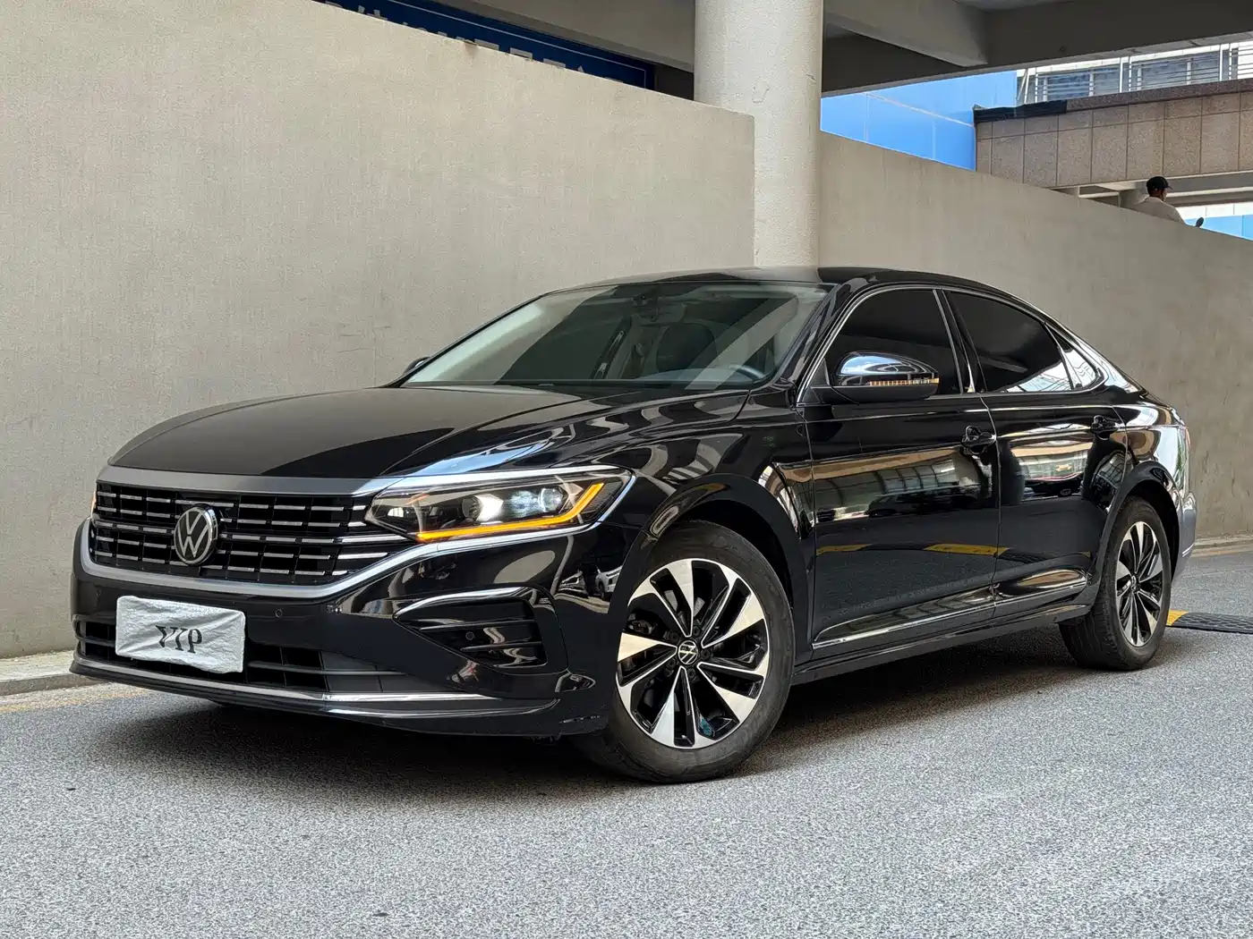 Volkswagen Passat 2023