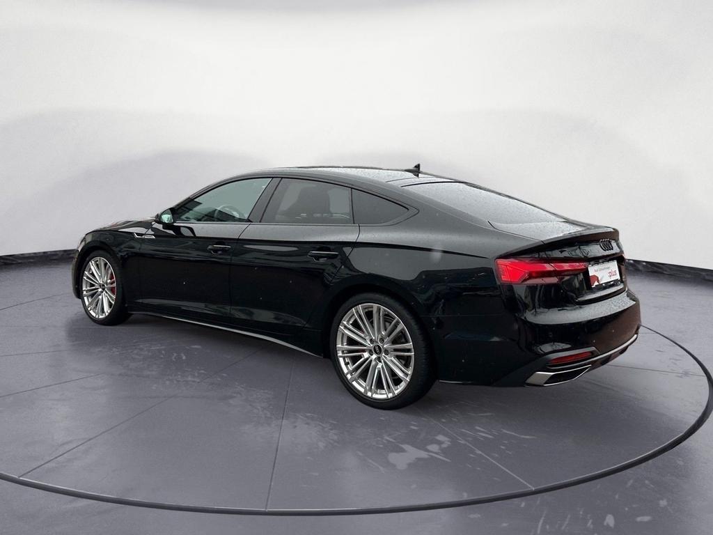 Audi A5 2022