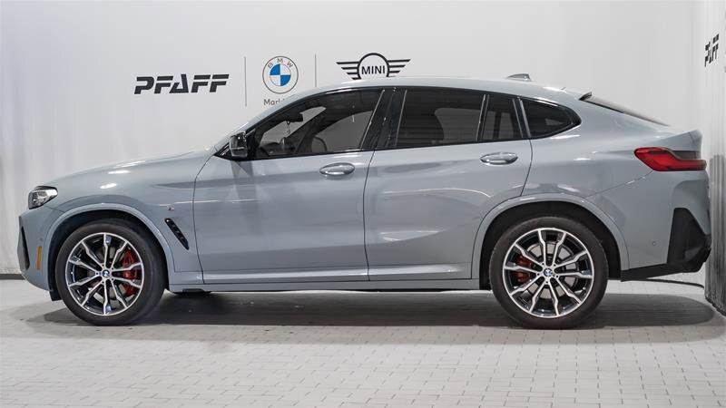 BMW X4 2022