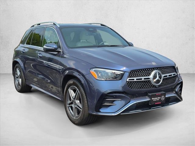 Mercedes-Benz GLE 580 2026
