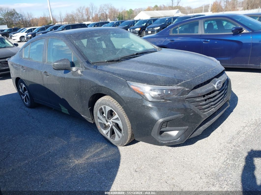 Subaru Legacy 2025