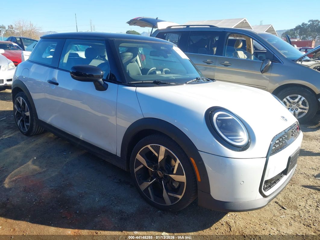Mini Hardtop 2025