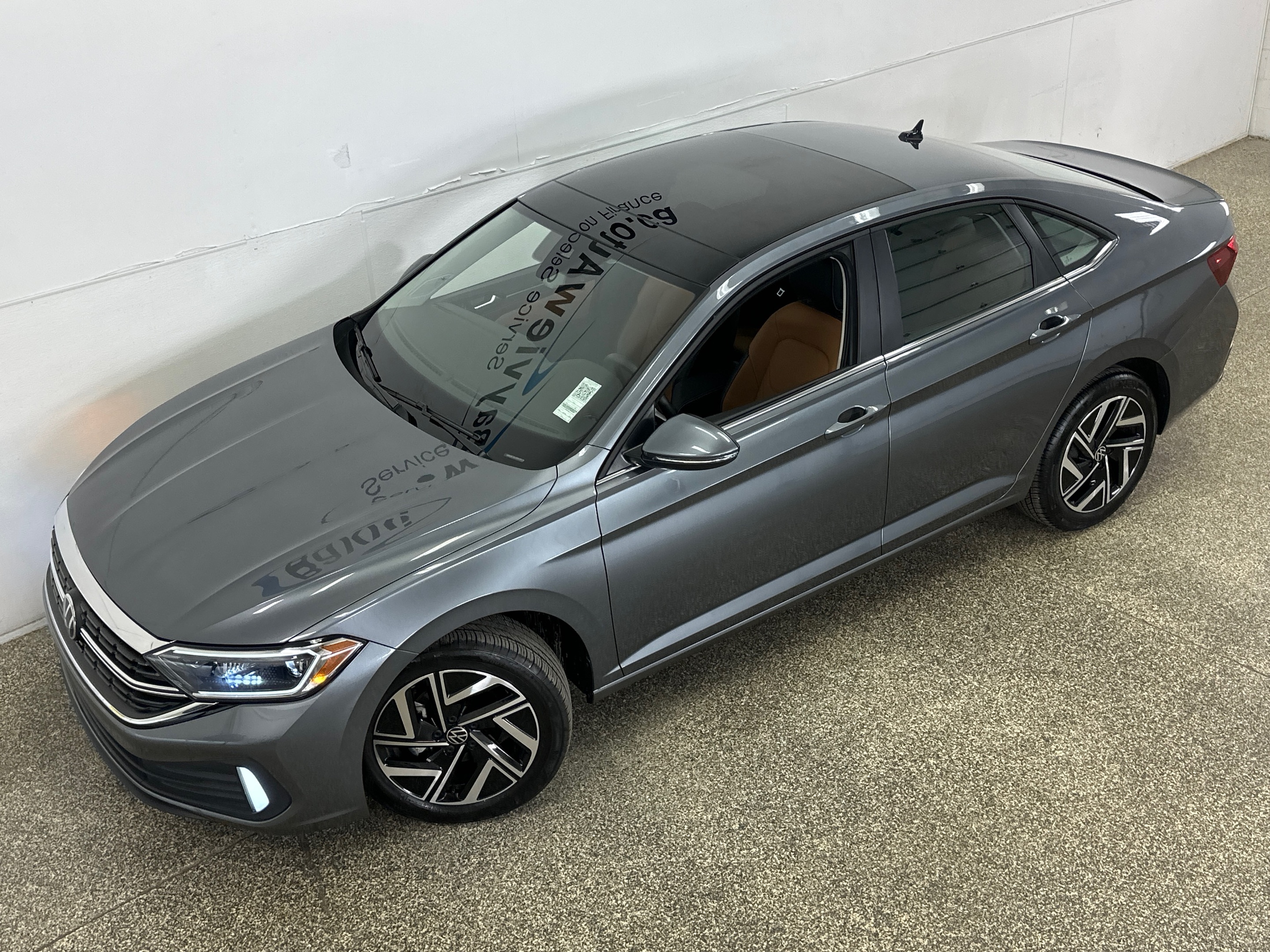Volkswagen Jetta 2024