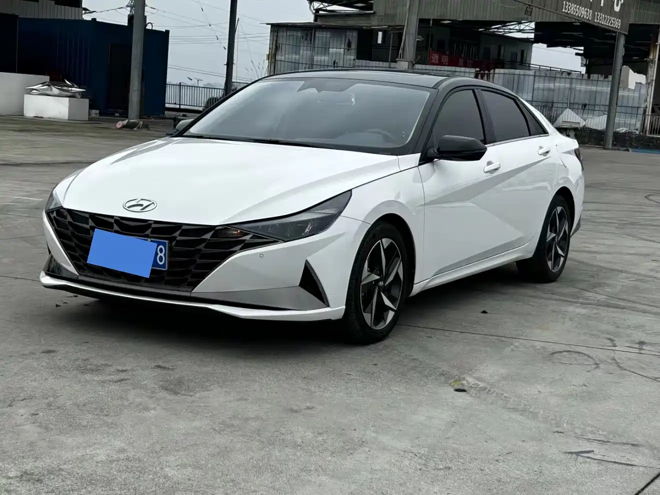 Hyundai Elantra 2023
