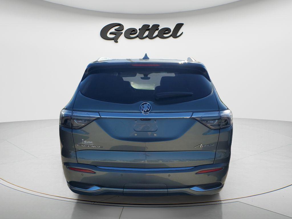 Buick Enclave 2022